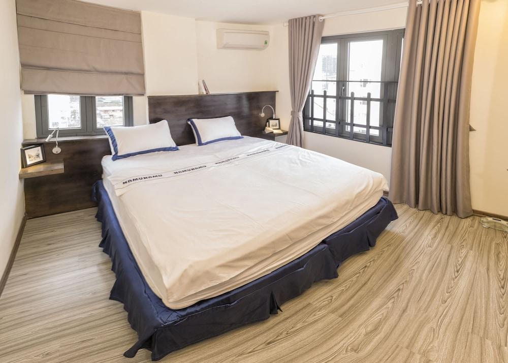 Phoenix 1 Hotel & Apartments Da Nang Dış mekan fotoğraf