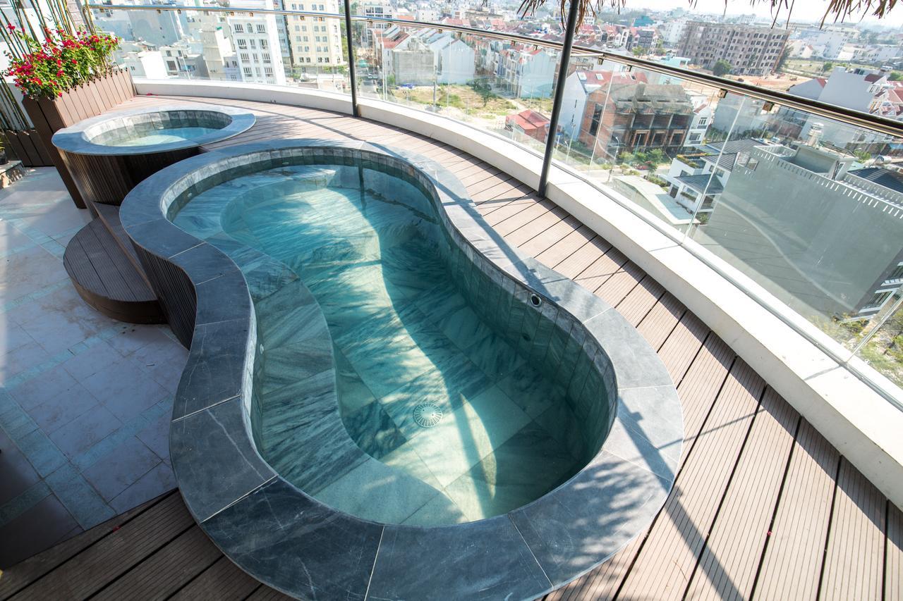Phoenix 1 Hotel & Apartments Da Nang Dış mekan fotoğraf